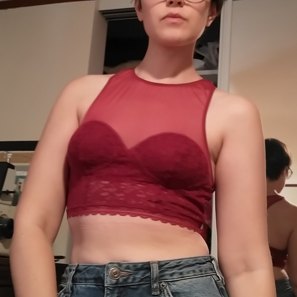 Lacy Bralette